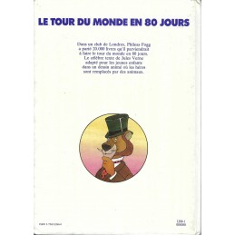 Le Tour du Monde en 80 jours Livre d'occasion