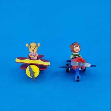 Talespin Set of 2 second hand figures (Loose)