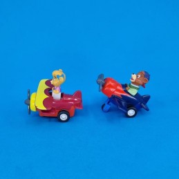 Talespin Set of 2 second hand figures (Loose)