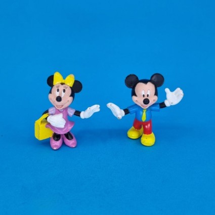 Disney Mickey & Minnie Figurines d'occasion (Loose)