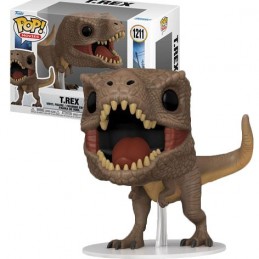 Funko Funko Pop Movies Jurassic World Dominion T-Rex