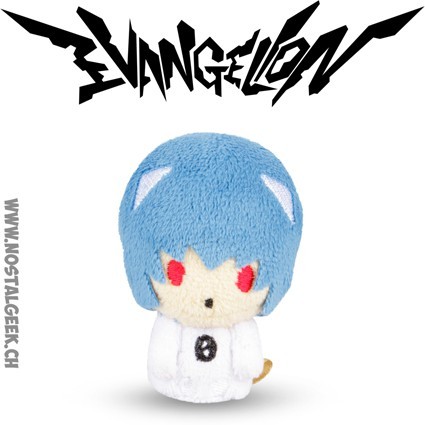 Evangelion Mini peluche Rei