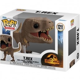 Funko Funko Pop Movies Jurassic World Dominion T-Rex