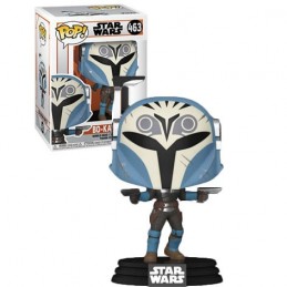 Funko Funko Pop N°463 Star Wars Bo-Katan Kryze