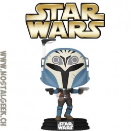 Funko Pop N°463 Star Wars Bo-Katan Kryze