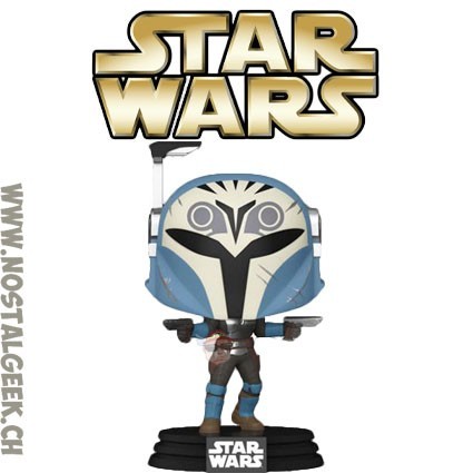 Funko Funko Pop N°463 Star Wars Bo-Katan Kryze