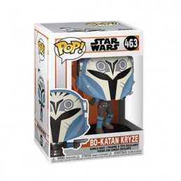 Funko Funko Pop N°463 Star Wars Bo-Katan Kryze