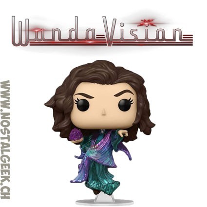 Funko Funko Pop Marvel N°826 Wandavision Agatha Harkness