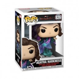 Funko Funko Pop Marvel N°826 Wandavision Agatha Harkness