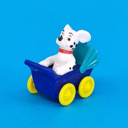 McDonald's Disney 101 Dalmatiens Poussette Figurine d'occasion (Loose)