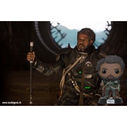 Funko Pop N°177 NYCC 2017 Star Wars Rogue One Saw Gererra Exclusive Vaulted Vinyl Figure