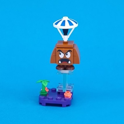 Lego LEGO Super Mario Series 2 Goomba Parachute figurine d'occasion (Loose)