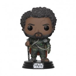 Funko Pop N°177 NYCC 2017 Star Wars Rogue One Saw Gererra Edition Limitée Vaulted