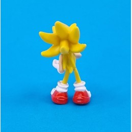 Sega Sonic Super Sonic Figurine d'occasion (Loose)