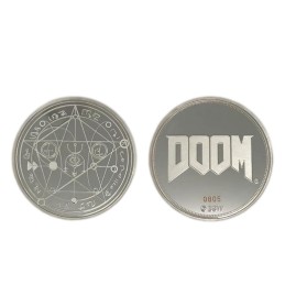 Doom Pièce de monnaie Edition Limitée