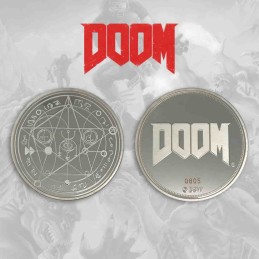 Doom Pièce de monnaie Edition Limitée