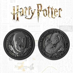 Harry Potter Lord Voldemort Limited Edition Coin