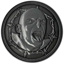 Harry Potter Lord Voldemort Limited Edition Coin