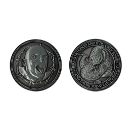 Harry Potter Lord Voldemort Limited Edition Coin