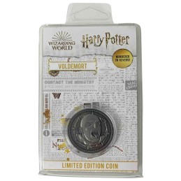 Harry Potter Lord Voldemort Limited Edition Coin