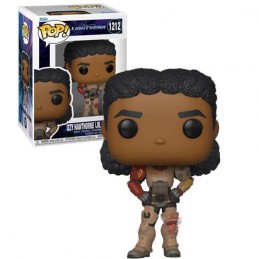 Funko Funko Pop Disney-Pixar Buzz L'éclair Izzy Hawthorne (Jr. Zap Patrol)