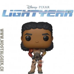 Funko Funko Pop Disney-Pixar Buzz L'éclair Izzy Hawthorne (Jr. Zap Patrol)