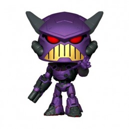 Funko Funko Pop Disney-Pixar Buzz L'éclair Zurg