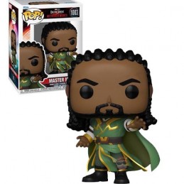 Funko Funko Pop Marvel Doctor Strange In the Multiverse of Madness Master Mordo