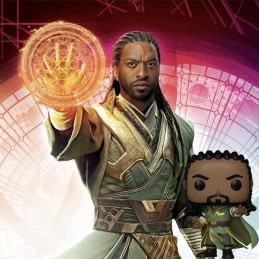 Funko Funko Pop Marvel Doctor Strange In the Multiverse of Madness Master Mordo