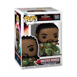 Funko Funko Pop Marvel Doctor Strange In the Multiverse of Madness Master Mordo