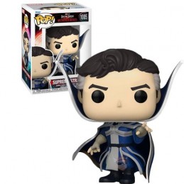 Funko Funko Pop Marvel Doctor Strange In the Multiverse of Madness Supreme Strange