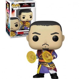 Funko Funko Pop Marvel Doctor Strange In the Multiverse of Madness Wong