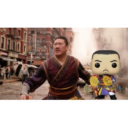 Funko Funko Pop Marvel Doctor Strange In the Multiverse of Madness Wong