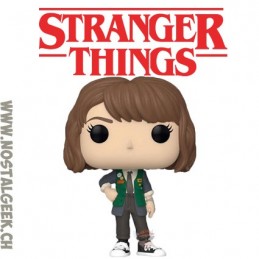 Funko Pop N°1244 Stranger Things Robin (Season 4)