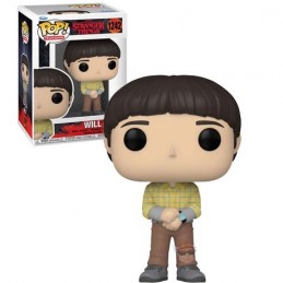 Funko Pop N°1242 Stranger Things Will (Season 4)