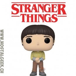 Funko Pop N°1242 Stranger Things Will (Season 4)