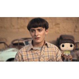 Funko Pop N°1242 Stranger Things Will (Season 4)