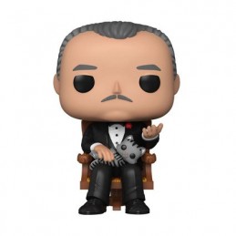 Funko Funko Pop Movies N°1200 The Godfather Vito Corleone (in Chair)