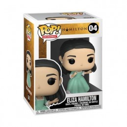 Funko Funko Pop Broadway Hamilton Eliza Hamilton