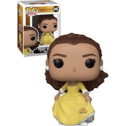 Funko Funko Pop Broadway Hamilton Peggy Schuyler Vinyl Figure