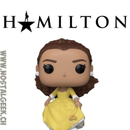 Funko Funko Pop Broadway Hamilton Peggy Schuyler