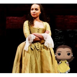 Funko Funko Pop Broadway Hamilton Peggy Schuyler