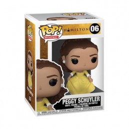 Funko Funko Pop Broadway Hamilton Peggy Schuyler