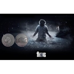 The Thing Outpost 31 Medallion