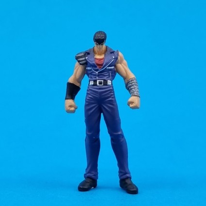 Hokuto no Ken Fist of the Northstar Ken second hand Gashapon figure (Loose)