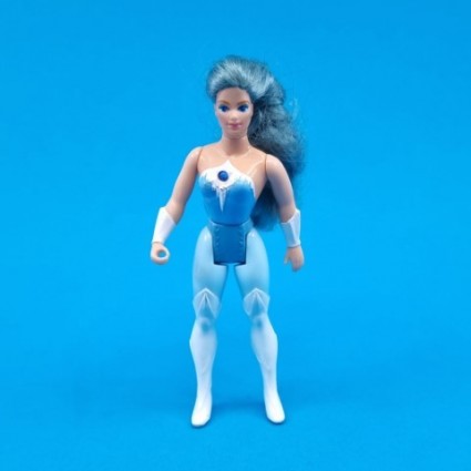 Mattel She-ra Princess of Power 1984 Frosta / Glacia figurine articulée d'occasion (Loose)