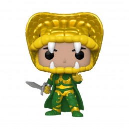 Funko Funko Pop SDCC 2022 G.I.Joe Serpentor Edition Limitée