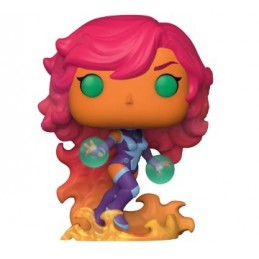 Funko Funko Pop SDCC 2022 Justice League Starfire Edition Limitée