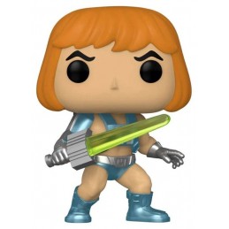 Funko Funko Pop SDCC 2022 He-Man Laser Power Edition Limitée