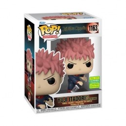 Funko Funko Pop SDCC 2022 Jujutsu Kaisen Yuji Itadori With Slaughter Demon Edition Limitée